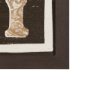 15419 - Cowboy Culture - Howdy by Mercana Studio a Hand Embelished Textured Framed Art Print