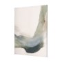 102621-S - Beginning Again by Ira Havuka a Hand Embellished Textured Wrapped Canvas