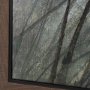 102629-FL - Pampas Grass Breeze II by Mercana Studio a Hand Embellished Textured Framed Canvas