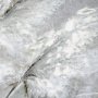 102629-FL - Pampas Grass Breeze II by Mercana Studio a Hand Embellished Textured Framed Canvas