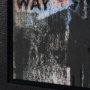 102630-FL - City Vibe IV by Mercana Studio a Hand Embellished Textured Framed Canvas