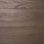 70863 - Teva Dark Brown Wood Rectangular 72" Dining Table
