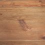 70885 - Stetson 94.5" Rectangular Natural Brown Wood Dining Table