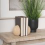 70700 - Rahmi Sandstone Orb Bookends
