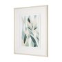 14499 - Variegated Patterns I by Mercana Studio Hand Embellished Textured Framed Art Print Matted under Glas