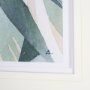 14499 - Variegated Patterns I by Mercana Studio Hand Embellished Textured Framed Art Print Matted under Glas