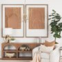 70448 - Colleen Antiqued Gold Metal 4-Light Chandelier