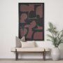 15081 - Tempelhof by Mercana Studio a Hand Embellished Textured Framed Art Print Matted under Glass