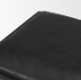 70824 - Taniel Black Leather w/ Black Metal Counter Stool