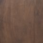 70843-AB - Tammar Rectangular Brown Wood w/ Tapered Legs Dining Table