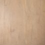 70838 - Sorina Reverse Fluted Light Brown Wood Sideboard