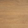 70839 - Tarro 84" Rectangular Light Brown Wood w/ Geometrical Base Dining Table