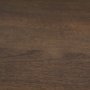71018-AB - Wolcott Rectangular Dark Brown Solid Wood Dining Table