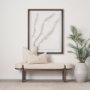 15053 - Blue Willow I by Studio M a Framed handmade Original Artwork