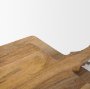 70935 - Khana Natural Solid Wood Square Serving Boards
