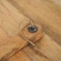 70935 - Khana Natural Solid Wood Square Serving Boards
