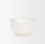70937 - Katora Small Premium Solid White Marble Bowl