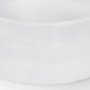 70938 - Kadara White Washed Solid Wood Decorative Bowl