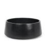 70939 - Kadara Black Solid Wood Decorative Bowl