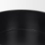70939 - Kadara Black Solid Wood Decorative Bowl