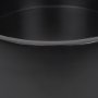 70939 - Kadara Black Solid Wood Decorative Bowl