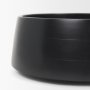 70939 - Kadara Black Solid Wood Decorative Bowl