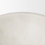 70940 - Katora Large Premium Solid White Marble Bowl
