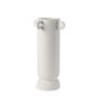 70970 - Dylan Tall Textured Off White w/ Handles Ceramic Vase