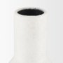 70954 -  w/ Black Ombre Metal Vase