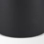 70954 -  w/ Black Ombre Metal Vase