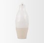 70986 - Valora Black Speckled Cream w/ Light Beige Ceramic Jug