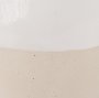 70986 - Valora Black Speckled Cream w/ Light Beige Ceramic Jug
