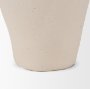 70986 - Valora Black Speckled Cream w/ Light Beige Ceramic Jug