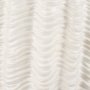 70988 - Velia Tall Seashell Sculptural Cream Glazed Ceramic Vase