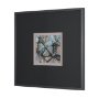 15423 - Passtime IV by Mercana Studio a Hand Embelished Textured Framed Art Print Matted under Glass