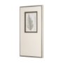 15424 - Fern Study I by Mercana Studio Hand Embelished Framed Art Print Matted under Glass