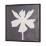 15454 - Floral Silhouettes IV by Liz Jardine a Hand Embelished Textured Framed Art Print