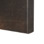 102633-L - Lonely Figs by Mercana Studio a Hand Embellished Textured Canvas