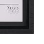 15433 - Cosmopolitan by Mercana Studio a Hand Embelished Textured Framed Art Print Matted under Glass