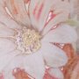 15446 - Subtle Florals I by Mercana Studio a Hand Embelished Textured Framed Art Print Matted under Glass