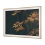 15464 - Wild Blooms I by Nathan Larson a Hand Embellished Framed Photo Art Print Matted under Glass