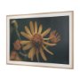 15465 - Wild Blooms II by Nathan Larson a Hand Embellished Framed Photo Art Print Matted under Glass