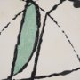 102637-FL - Vintage Vibes II by Mercana Studio a Hand Embellished Textured Framed Canvas