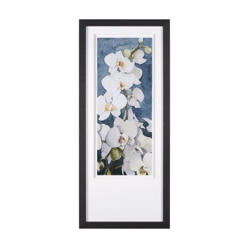 15443 - Purity I by Mercana Studio a Framed Art Print