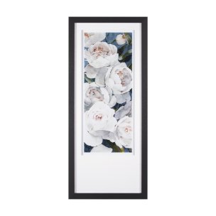 Purity II by Mercana Studio a Framed Art Print