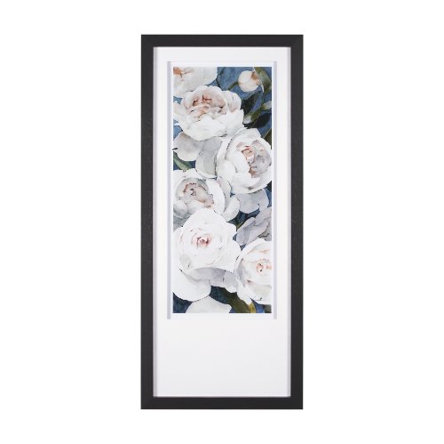 15444 - Purity II by Mercana Studio a Framed Art Print