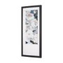 15444 - Purity II by Mercana Studio a Framed Art Print