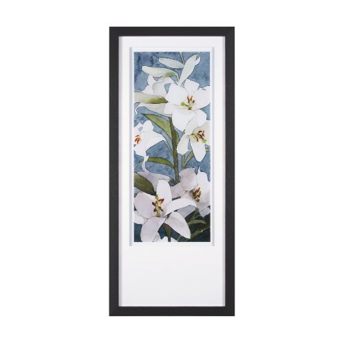15445 - Purity III by Mercana Studio a Framed Art Print