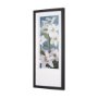 15445 - Purity III by Mercana Studio a Framed Art Print