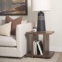 70108 - Nohr Medium Brown Wood Accent Table